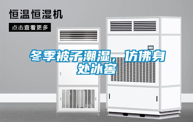 冬季被子潮濕，仿佛身處冰窖