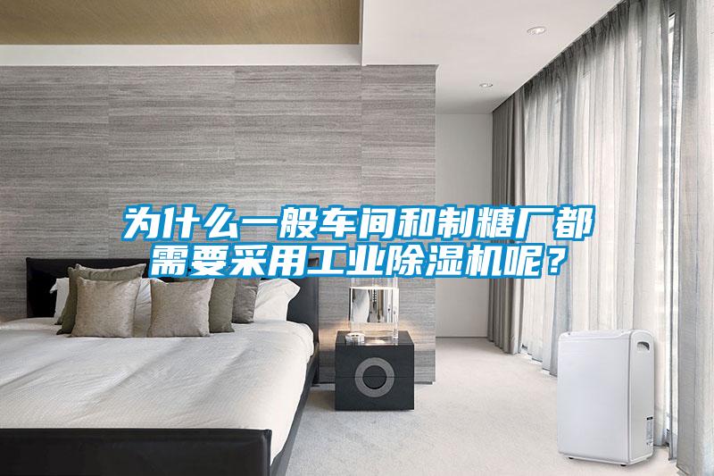 為什么一般車(chē)間和制糖廠(chǎng)都需要采用工業(yè)除濕機呢？
