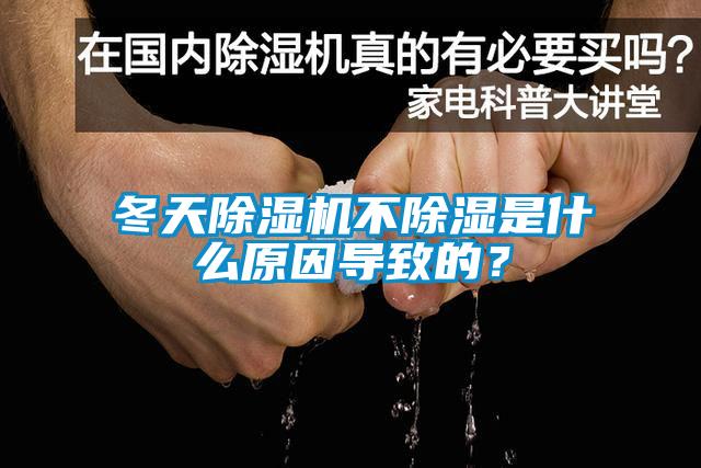 冬天除濕機不除濕是什么原因導致的？