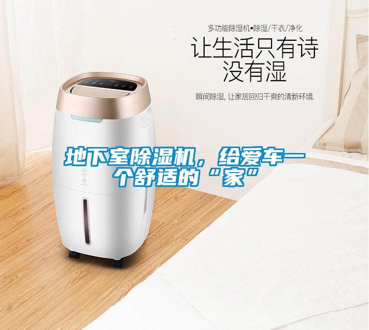 地下室除濕機，給愛(ài)車(chē)一個(gè)舒適的“家”