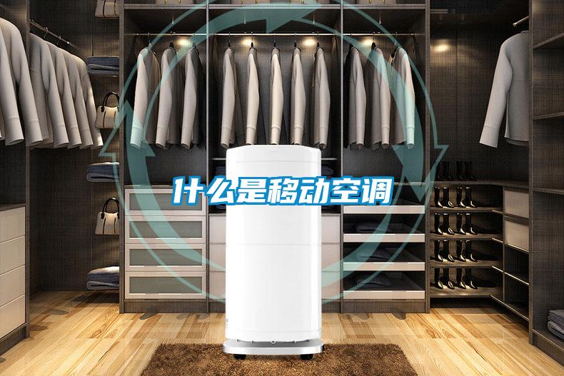 什么是移動(dòng)空調