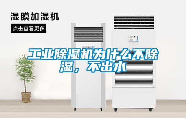 工業(yè)除濕機為什么不除濕，不出水