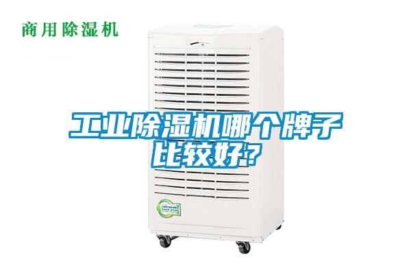 工業除濕機哪個牌子比較好？