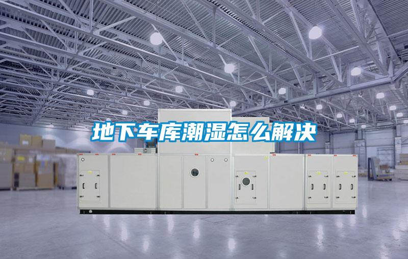 地下車(chē)庫潮濕怎么解決