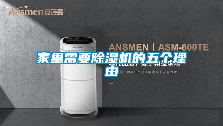 家里需要除濕機的五個(gè)理由