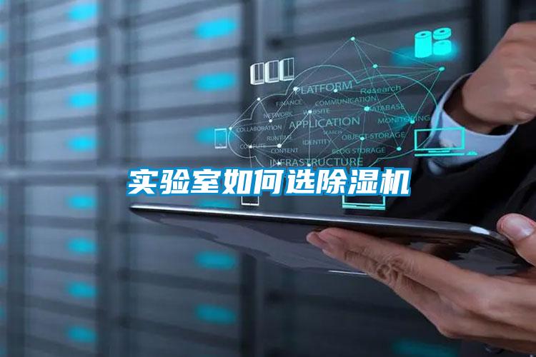 實(shí)驗室如何選除濕機