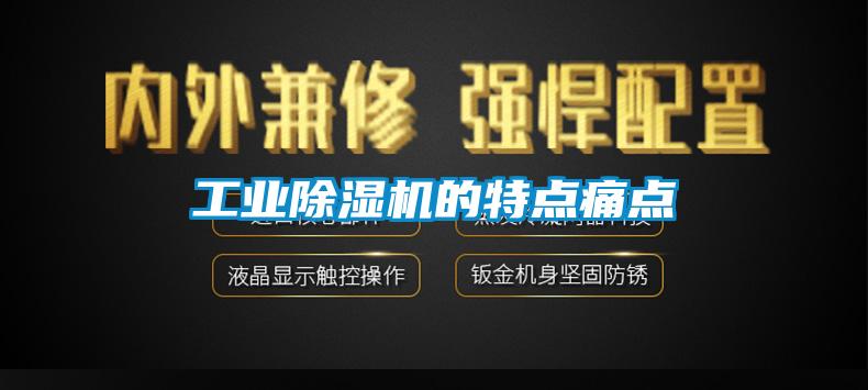 工業(yè)除濕機的特點(diǎn)痛點(diǎn)