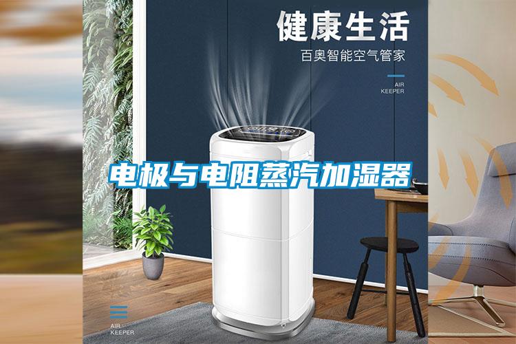 電極與電阻蒸汽加濕器