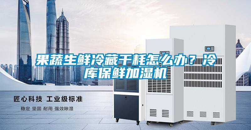 果蔬生鮮冷藏干耗怎么辦？冷庫保鮮加濕機