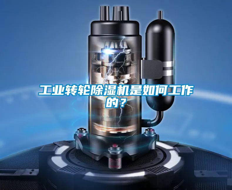 工業(yè)轉輪除濕機是如何工作的？