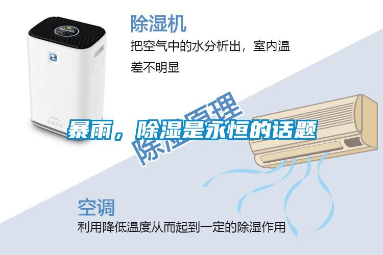暴雨，除濕是永恒的話(huà)題