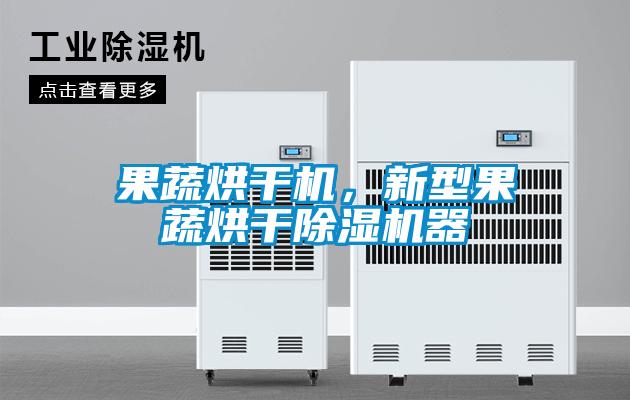 果蔬烘干機，新型果蔬烘干除濕機器