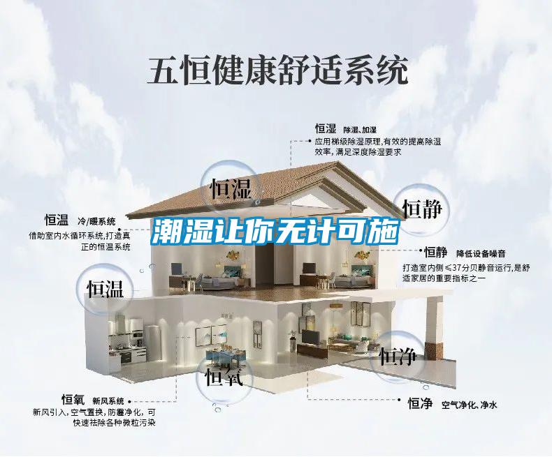 潮濕讓你無(wú)計可施