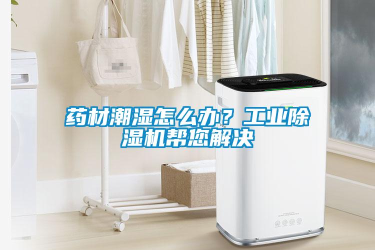 藥材潮濕怎么辦？工業(yè)除濕機幫您解決