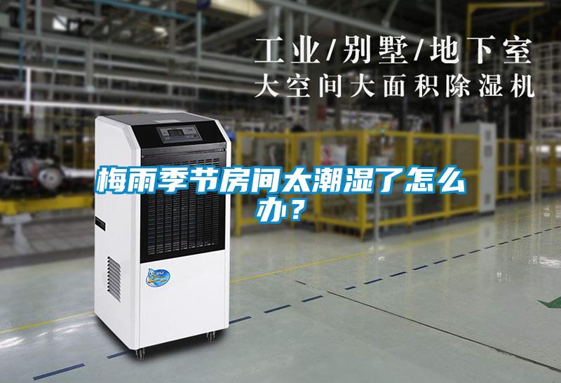 梅雨季節房間太潮濕了怎么辦？