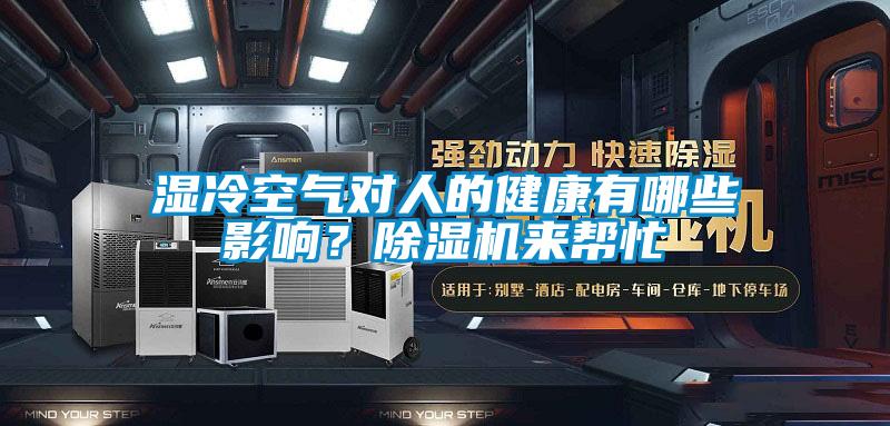 濕冷空氣對人的健康有哪些影響？除濕機來(lái)幫忙