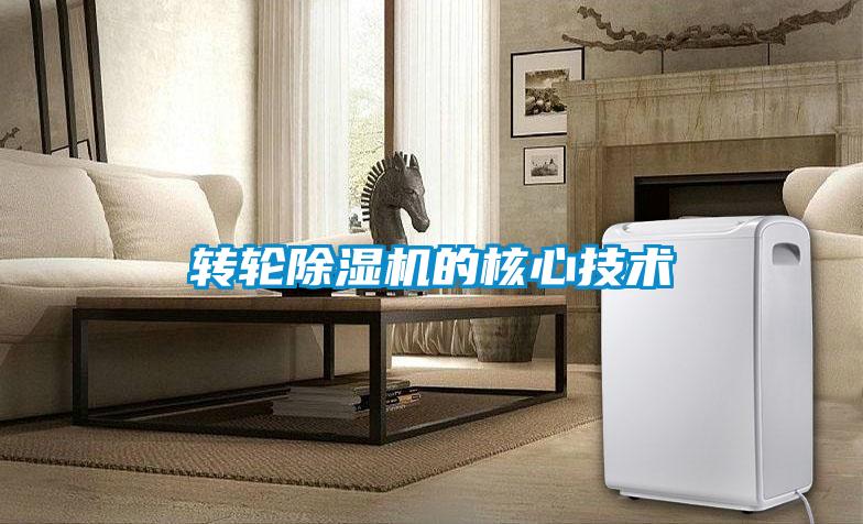 轉輪除濕機的核心技術(shù)