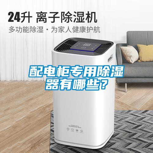 配電柜專(zhuān)用除濕器有哪些？