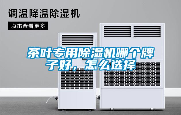 茶葉專(zhuān)用除濕機哪個(gè)牌子好，怎么選擇