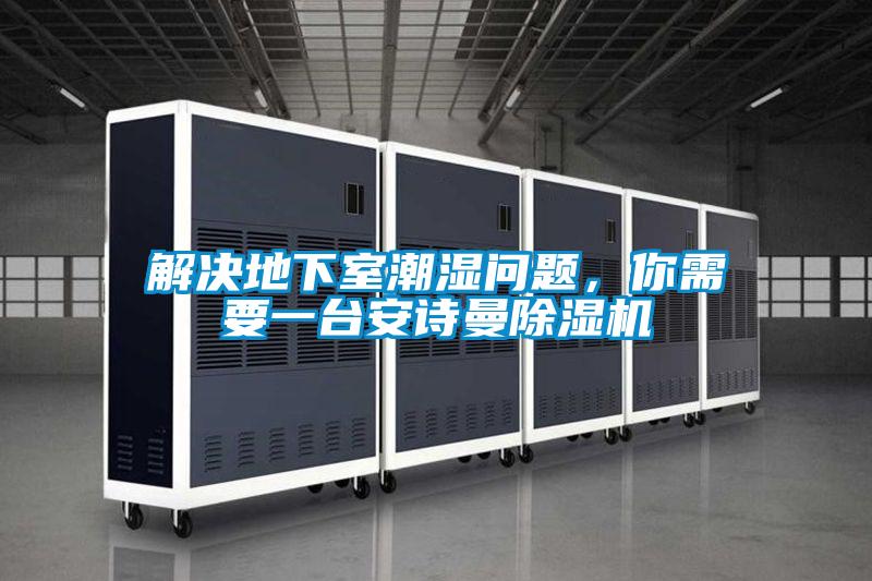 解決地下室潮濕問(wèn)題，你需要一臺安詩(shī)曼除濕機