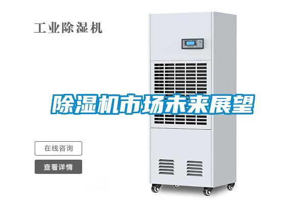 除濕機市場(chǎng)未來(lái)展望