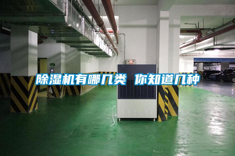 除濕機有哪幾類(lèi) 你知道幾種