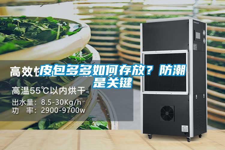 皮包多多如何存放？防潮是關(guān)鍵