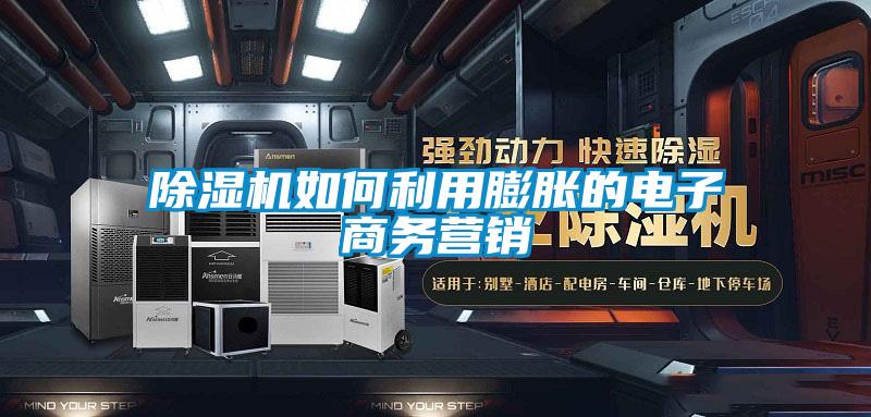 除濕機如何利用膨脹的電子商務(wù)營(yíng)銷(xiāo)