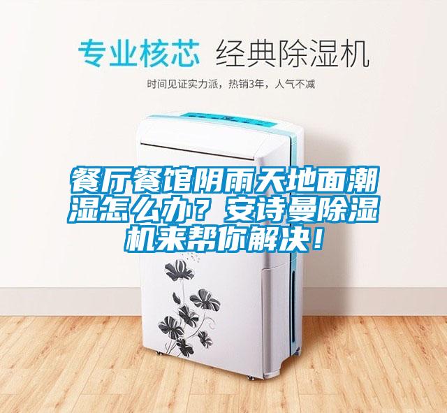 餐廳餐館陰雨天地面潮濕怎么辦？安詩(shī)曼除濕機來(lái)幫你解決！