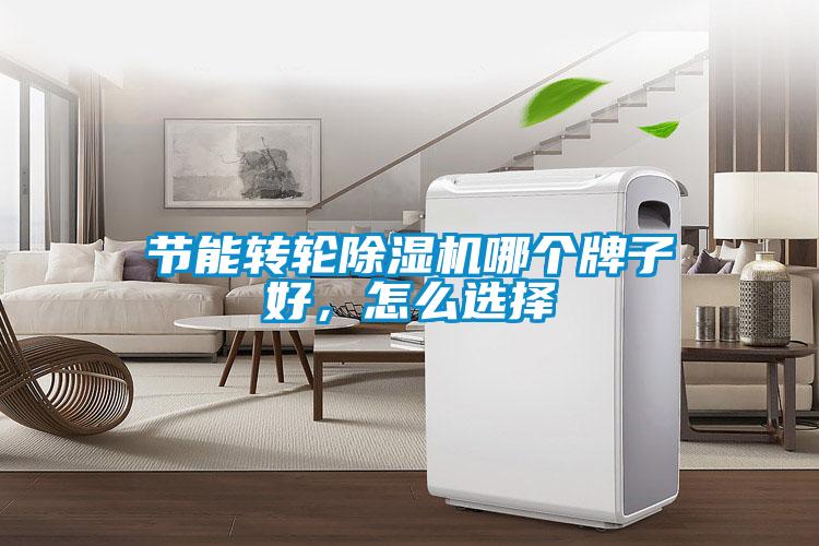 節能轉輪除濕機哪個(gè)牌子好，怎么選擇