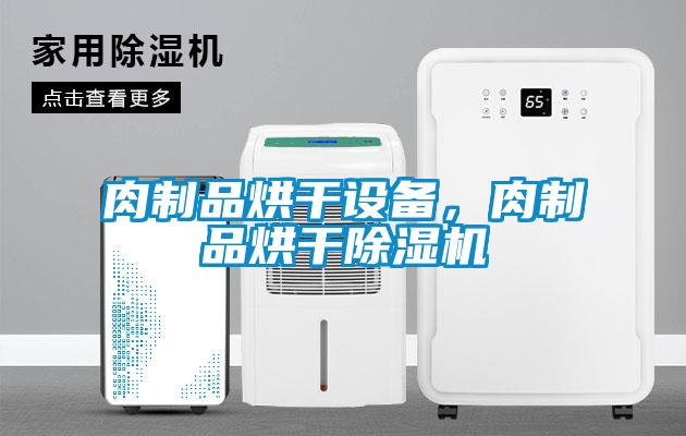 肉制品烘干設備，肉制品烘干除濕機