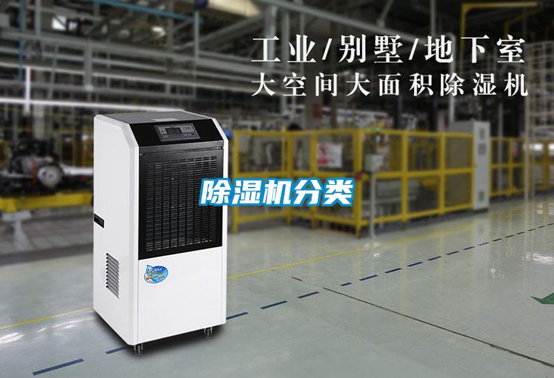 除濕機分類(lèi)