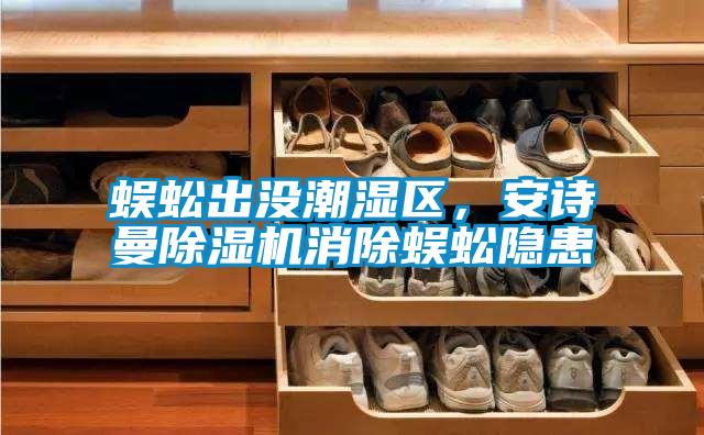 蜈蚣出沒(méi)潮濕區，安詩(shī)曼除濕機消除蜈蚣隱患