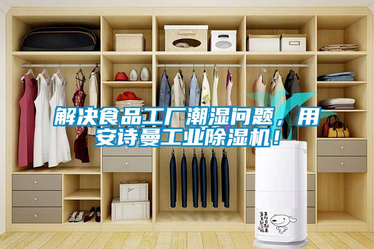 解決食品工廠(chǎng)潮濕問(wèn)題，用安詩(shī)曼工業(yè)除濕機！
