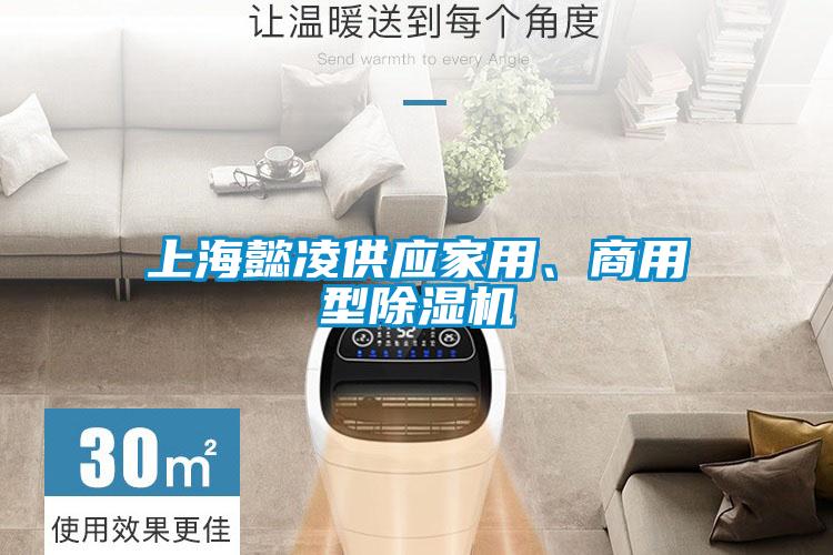 上海懿凌供應家用、商用型除濕機