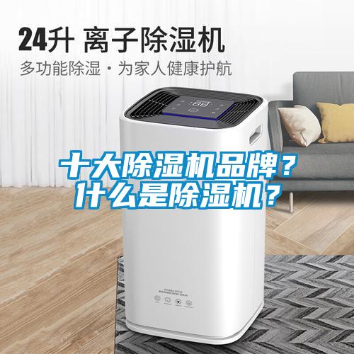 十大除濕機品牌？什么是除濕機？