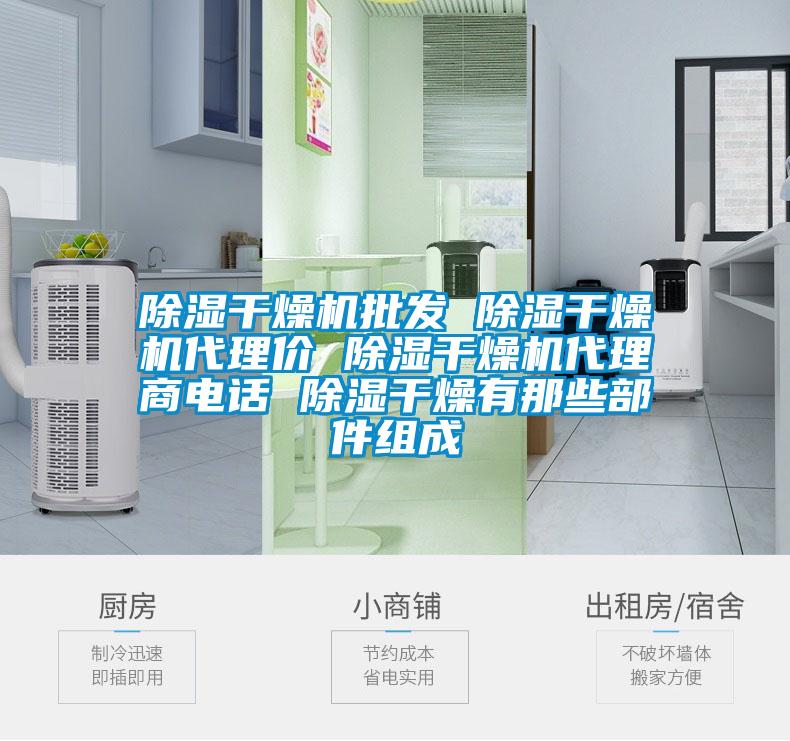 除濕干燥機批發(fā) 除濕干燥機代理價(jià) 除濕干燥機代理商電話(huà) 除濕干燥有那些部件組成