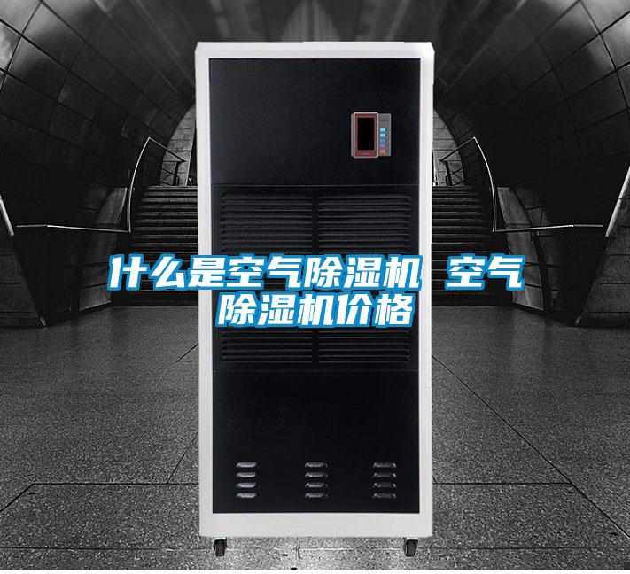什么是空氣除濕機 空氣除濕機價(jià)格