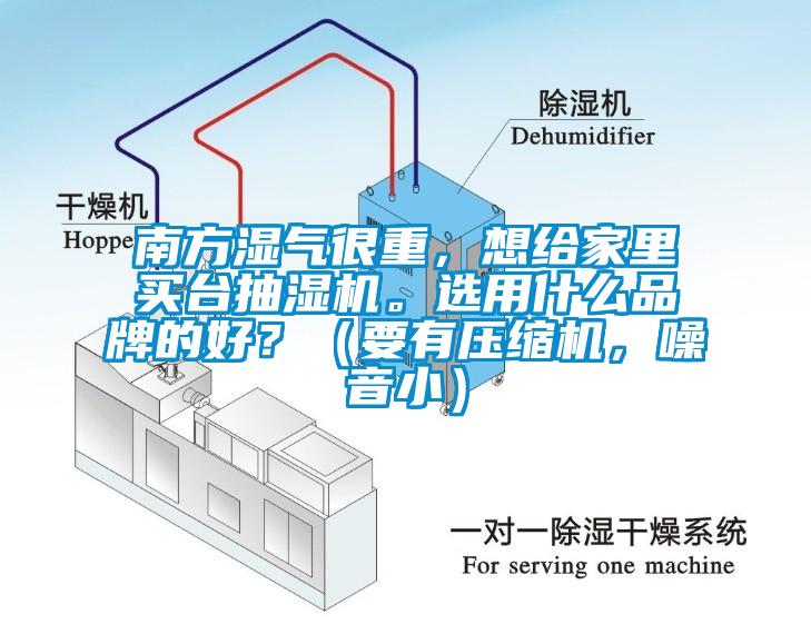 南方濕氣很重，想給家里買(mǎi)臺抽濕機。選用什么品牌的好？（要有壓縮機，噪音?。?/></p>
						    <p style=
