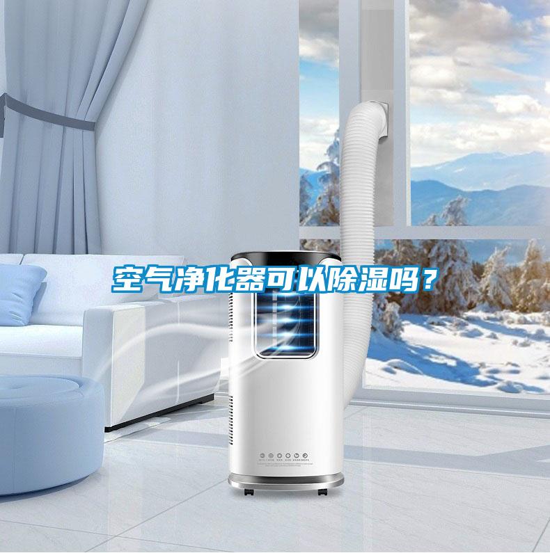 空氣凈化器可以除濕嗎？