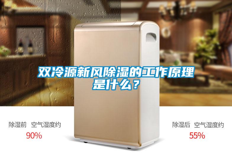 雙冷源新風(fēng)除濕的工作原理是什么？