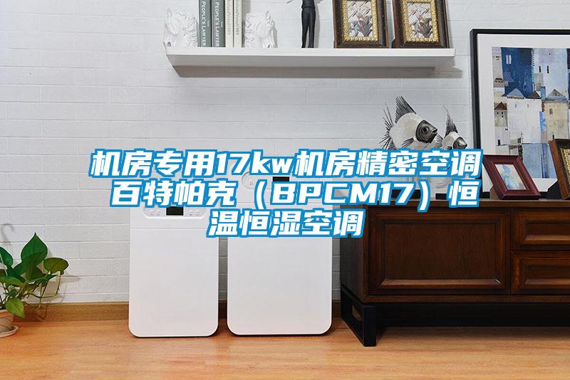 機房專(zhuān)用17kw機房精密空調 百特帕克（BPCM17）恒溫恒濕空調