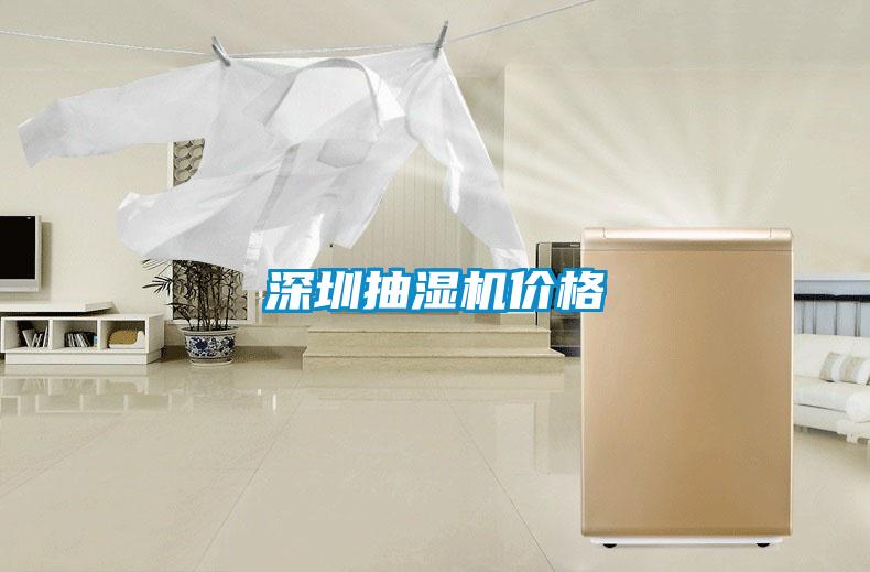 深圳抽濕機價(jià)格