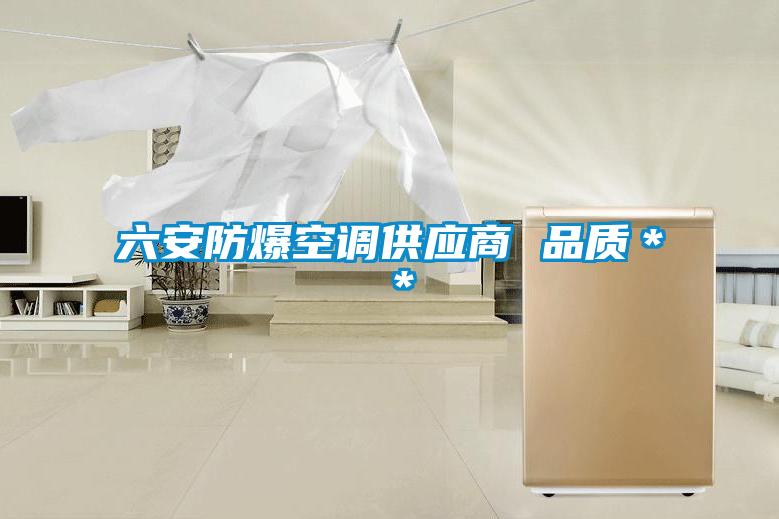 六安防爆空調供應商 品質(zhì)＊＊