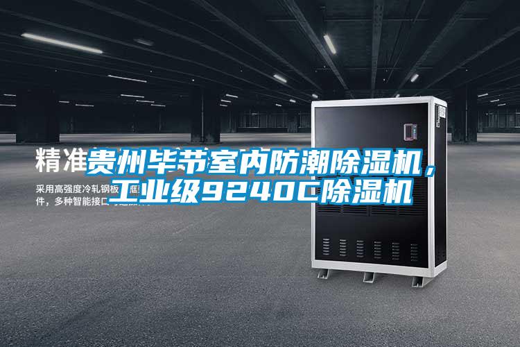 貴州畢節室內防潮除濕機，工業(yè)級9240C除濕機