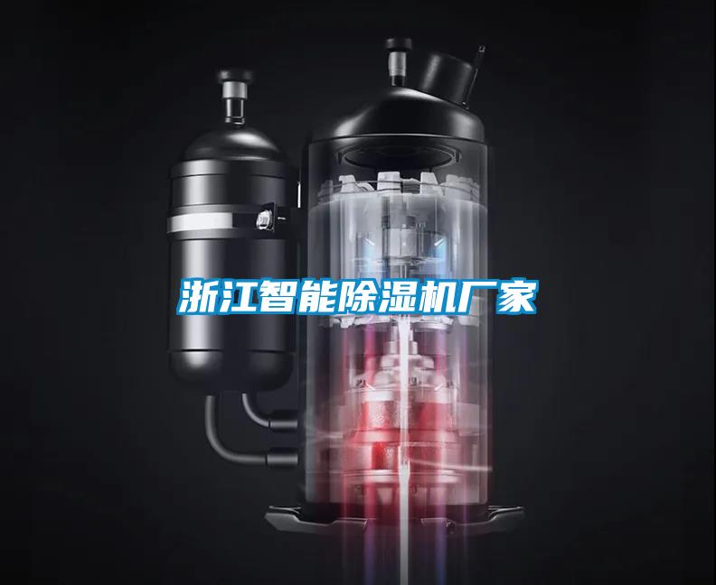 浙江智能除濕機廠(chǎng)家