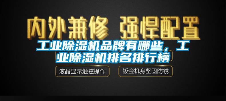 工業(yè)除濕機品牌有哪些，工業(yè)除濕機排名排行榜