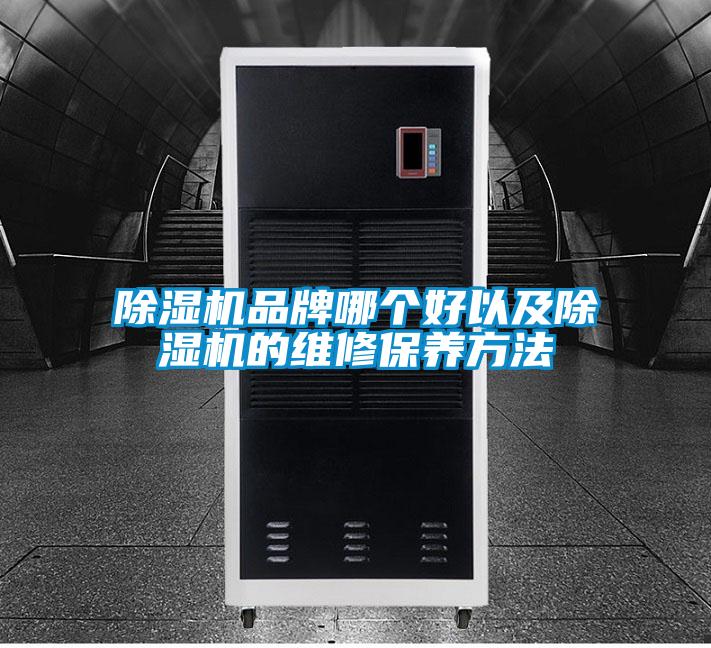 除濕機品牌哪個(gè)好以及除濕機的維修保養方法