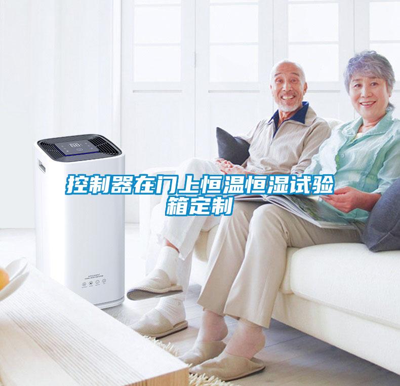 控制器在門(mén)上恒溫恒濕試驗箱定制