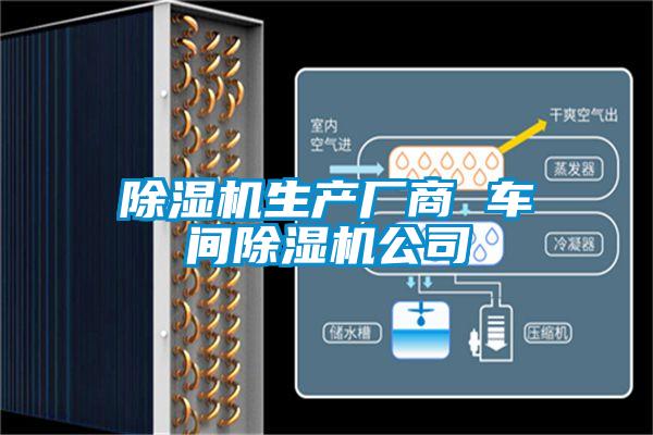 除濕機生產(chǎn)廠(chǎng)商 車(chē)間除濕機公司